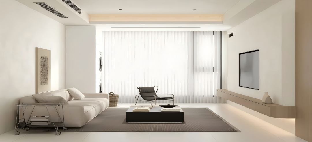 小戶型如何住出高級感？速來解鎖空間顯大秘籍！